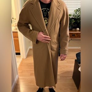 Vintage Donny Brook wool coat